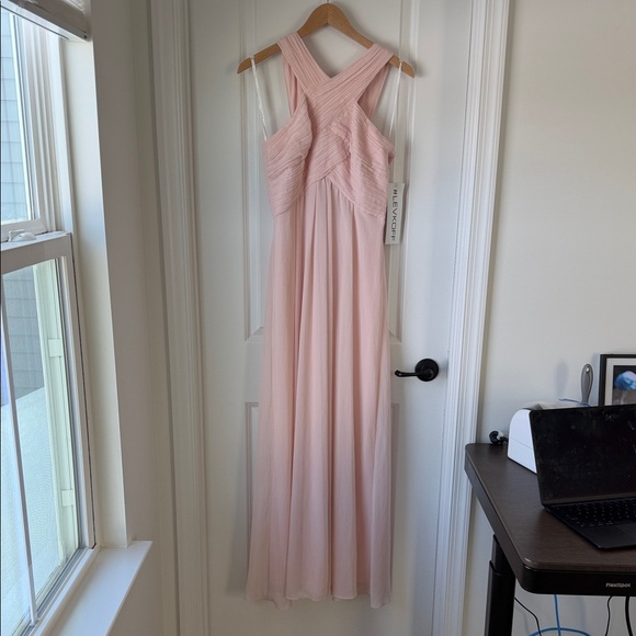 Bill Levkoff Dresses & Skirts - NWT! Bill Levkoff Size 6 Petal Pink Bridesmaids dress